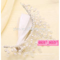 imitation pearls fancy wedding hair accessories